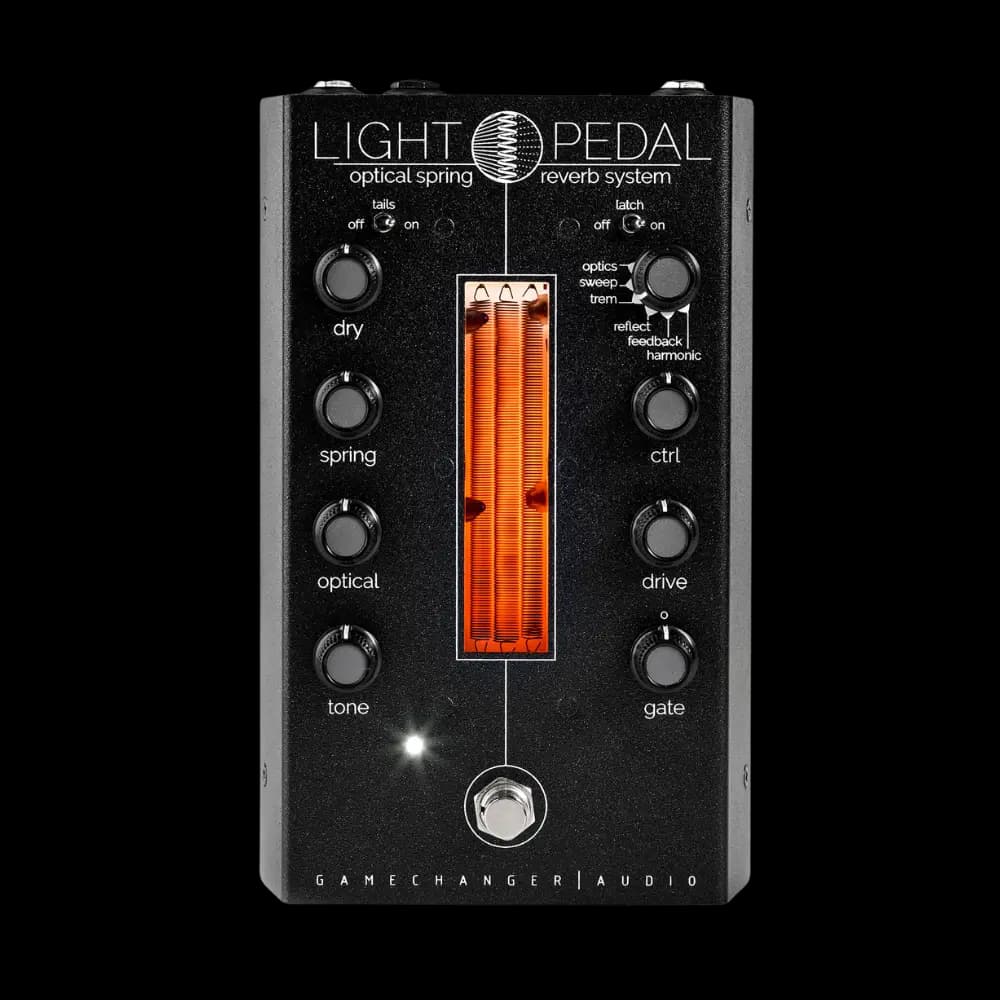 Gamechanger Audio LIGHT PEDAL Reverb 效果器