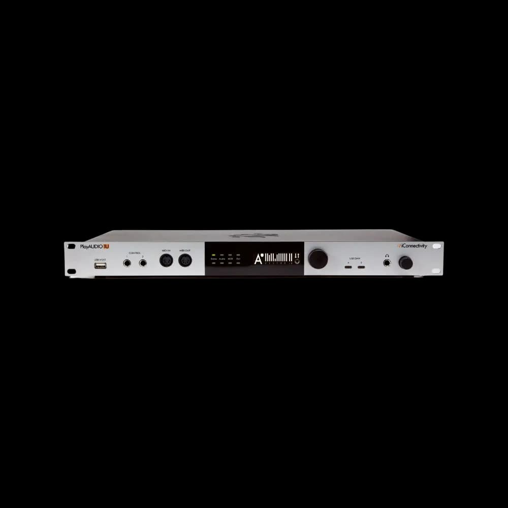 iConnectivity PlayAudio1U 錄音介面 Playaudio 1U