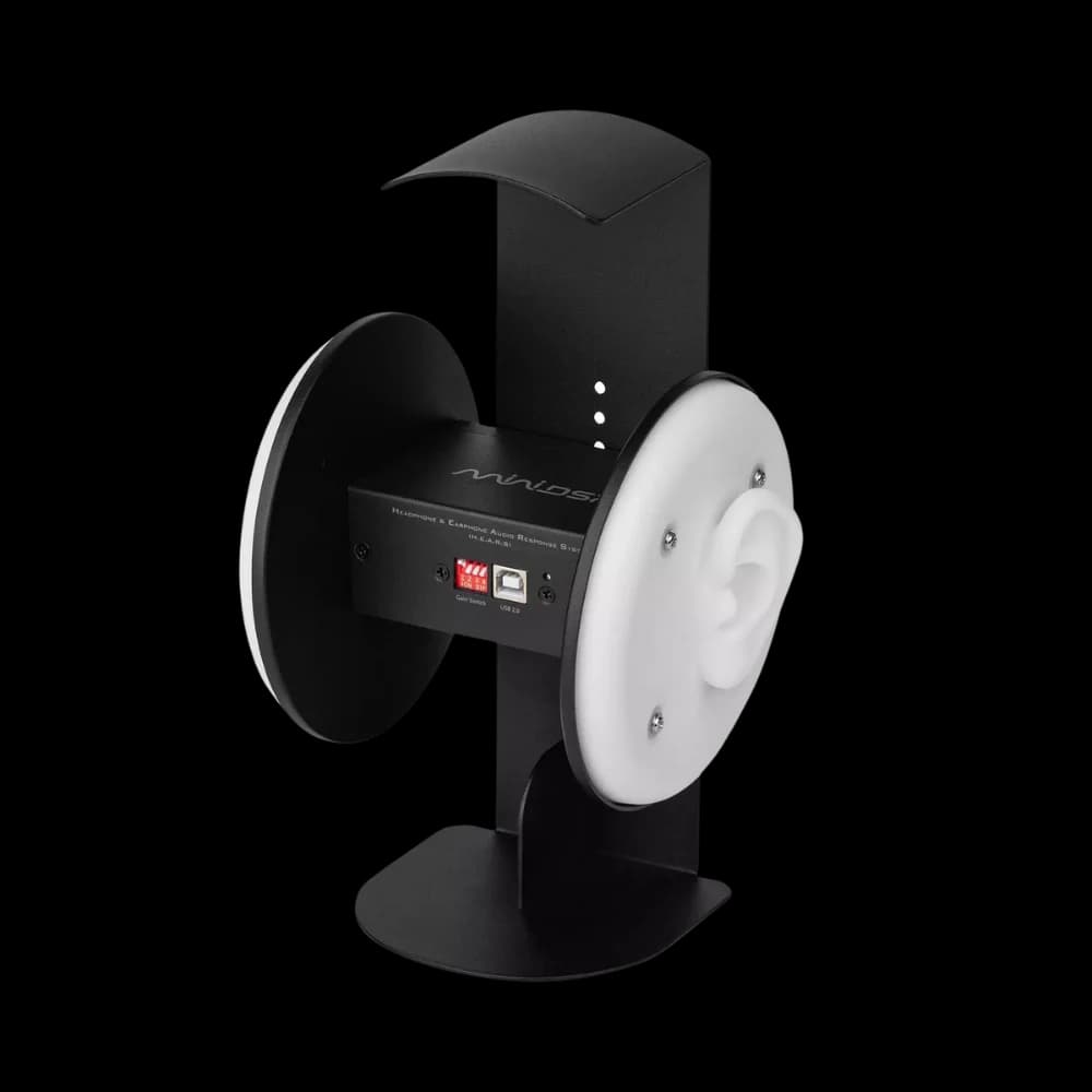 miniDSP EARS ASMR 麥克風 耳機量測麥克風