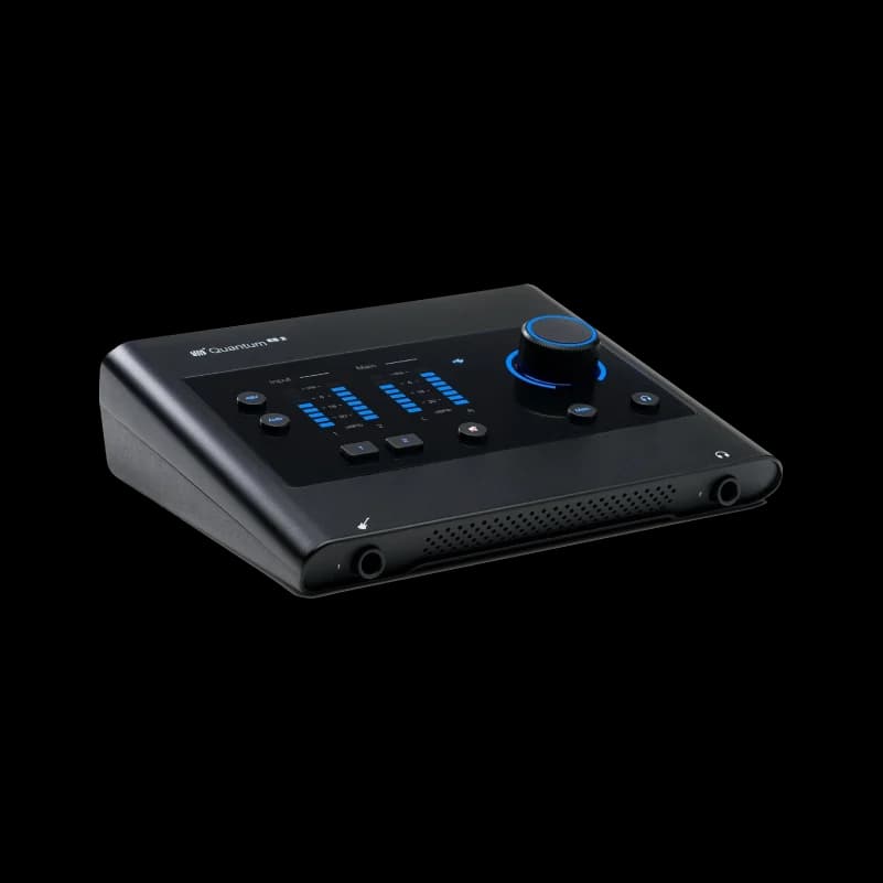 PreSonus Quantum ES2 USB 錄音介面