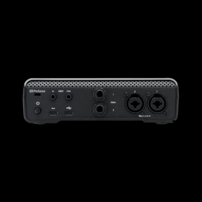 PreSonus Quantum ES2 USB 錄音介面 - 2
