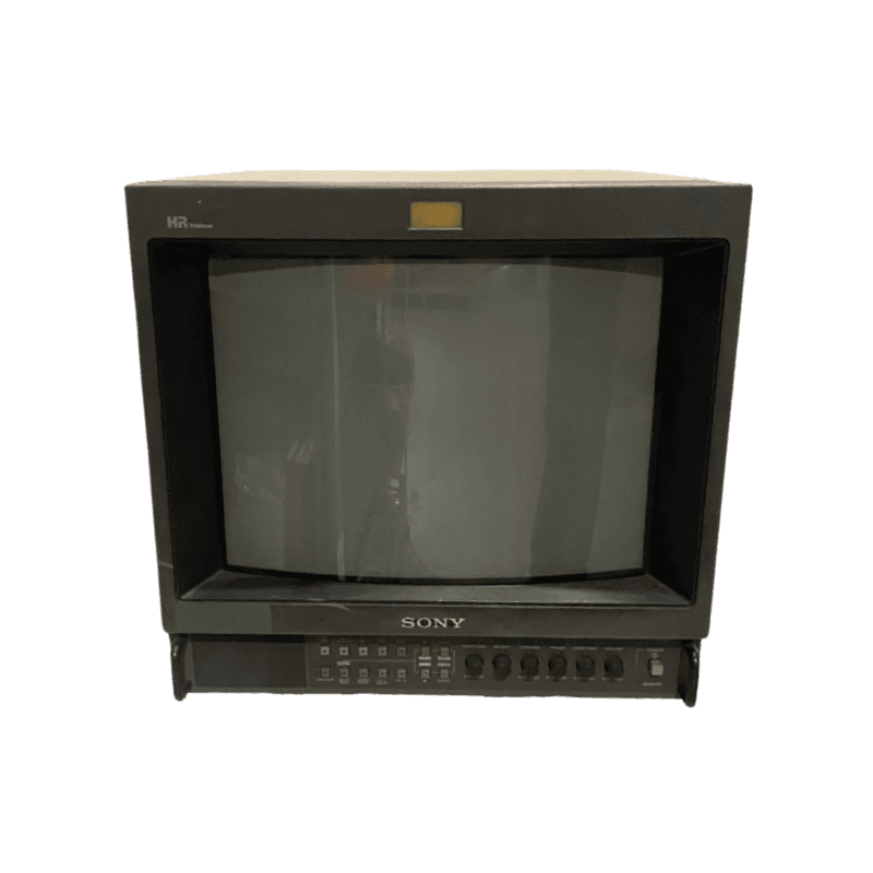 Sony PVM-1454QM 電視螢幕