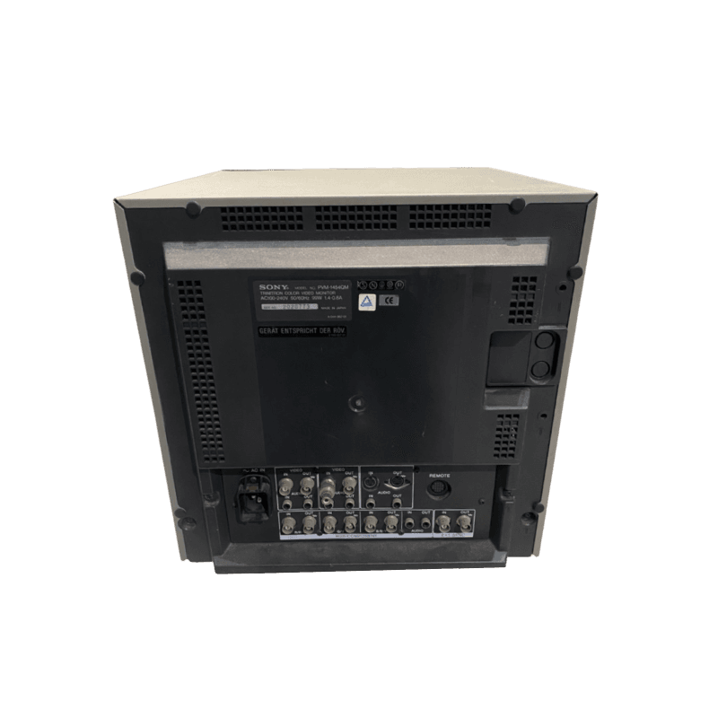 Sony PVM-1454QM 電視螢幕 - 2