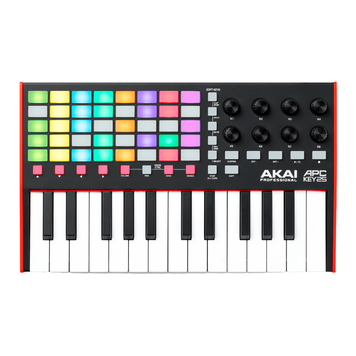 Akai APC Key 25 MKII MIDI 鍵盤