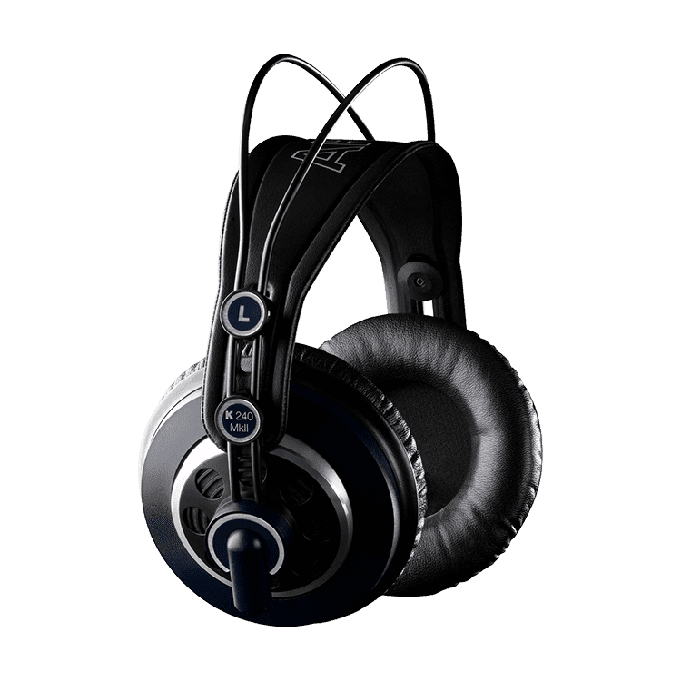 AKG K240 MKII 監聽耳機