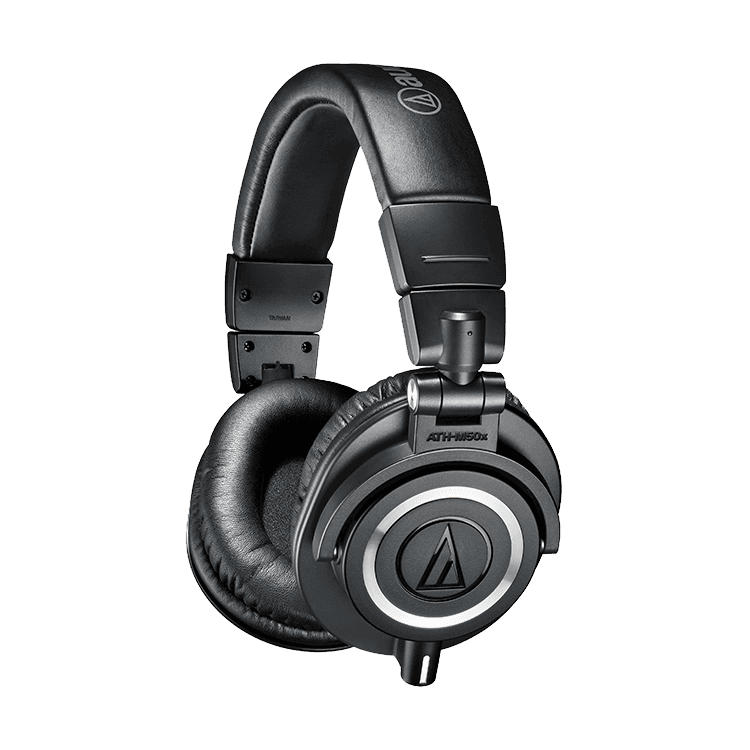 Audio-Technica ATH-M50x 監聽耳機