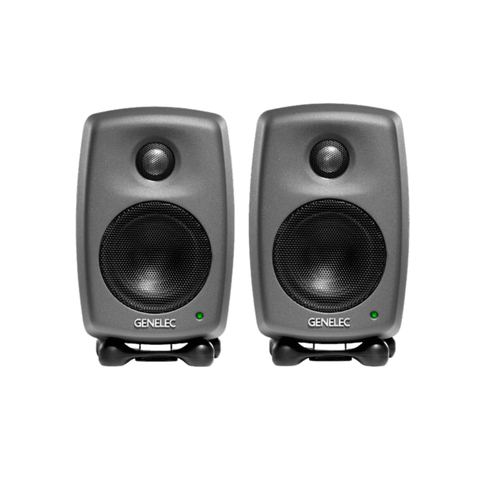 Genelec 8010A 監聽喇叭 (一對)