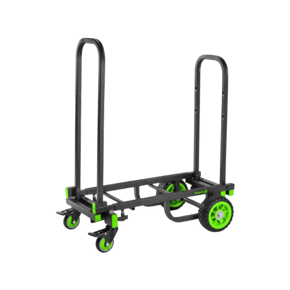 Gravity CART M 01 B 器材車