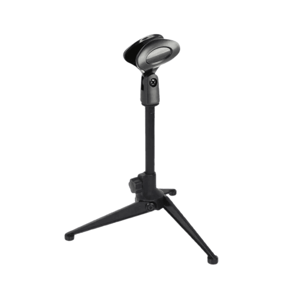 麥克風桌上型三角支架