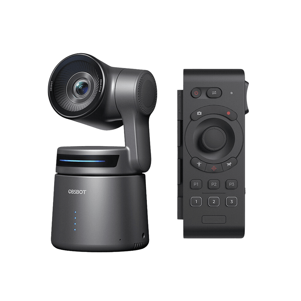 OBSBot Tail Air 含遙控器