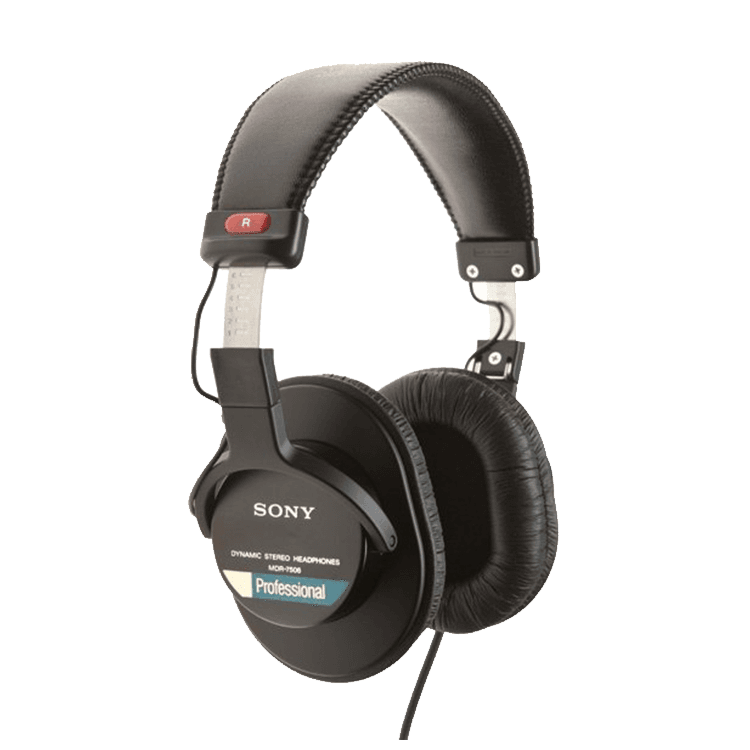 Sony MDR-7506 監聽耳機