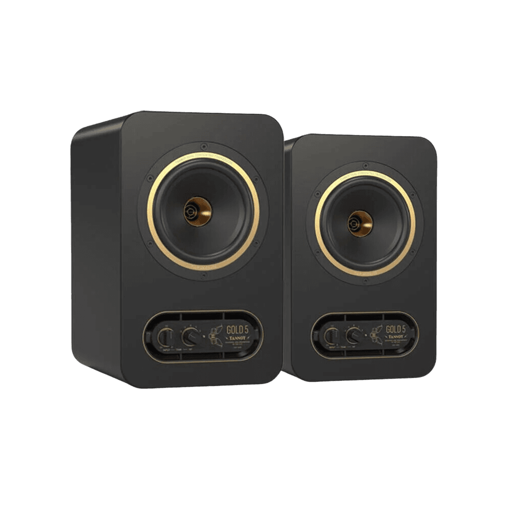 TANNOY GOLD 5 監聽喇叭 (一對)
