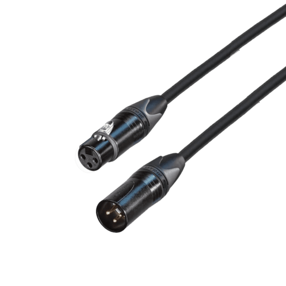 XLR 平衡線 / 麥克風線 (3M/5M)