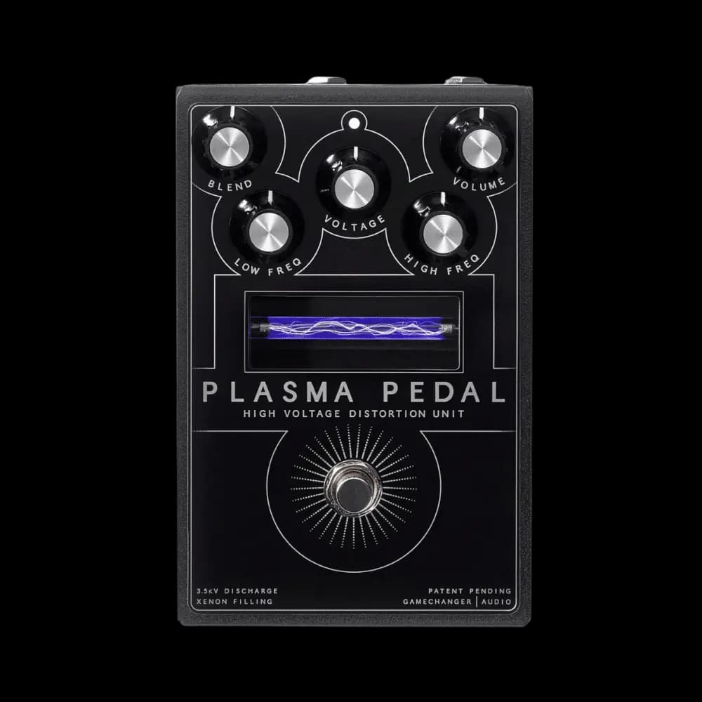 Gamechanger Audio PLASMA Pedal 破音效果器