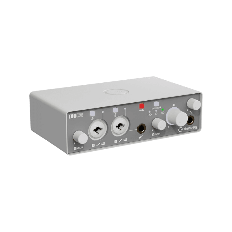 Steinberg IXO 22 錄音介面