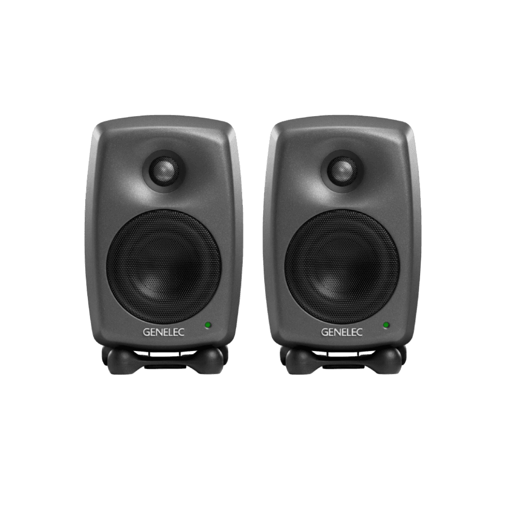 Genelec 8020D 監聽喇叭 (一對)