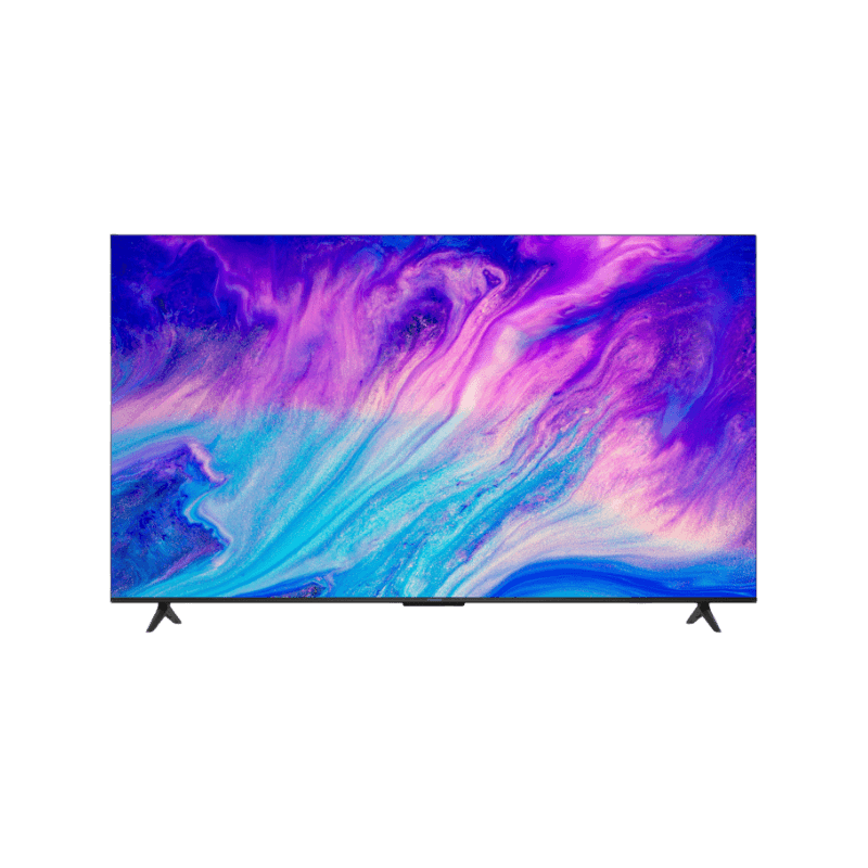 iFFALCON U62 4K HDR Google TV 電視螢幕