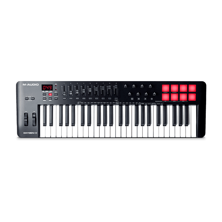 M-Audio Oxygen 49 MIDI 鍵盤