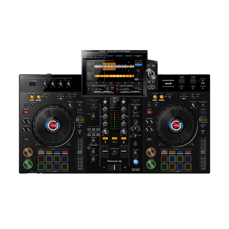 Pioneer DJ XDJ-RX3 All-in-one DJ 系統