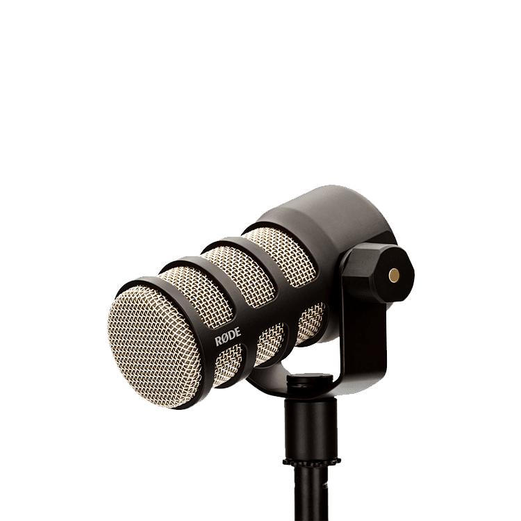 RODE PodMic 動圈式麥克風