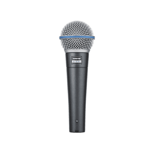 Shure BETA 58A 麥克風
