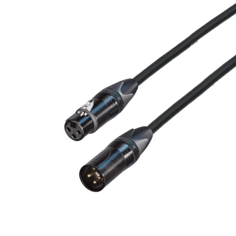 XLR 平衡線 / 麥克風線 (5M)