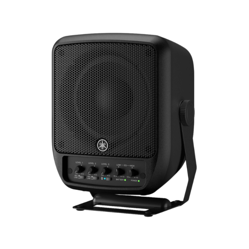Yamaha STAGEPAS 100BTR 可攜式 PA 系統
