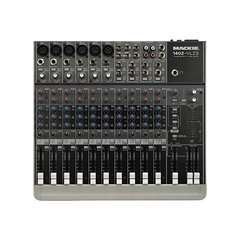 Mackie 1402-VLZ3 混音器