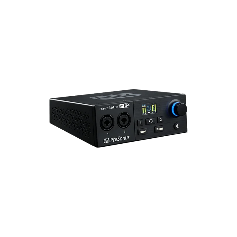 PreSonus Revelator io24 錄音介面