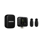 Shure MoveMic Two Receiver Kit 一對二無線麥克風系統