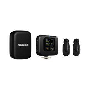 Shure MoveMic Two Receiver Kit 一對二無線麥克風系統