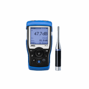 NTI Audio XL2 + M4262 Set 聲學分析測量組