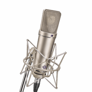 Neumann U87 Ai Studio 電容式麥克風